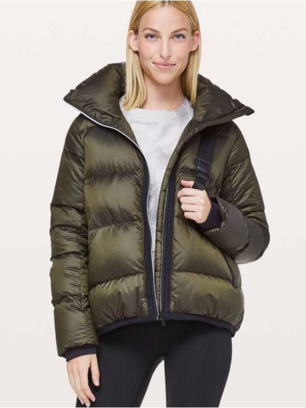 Lululemon🍋Cloudscape Goose Down jacket